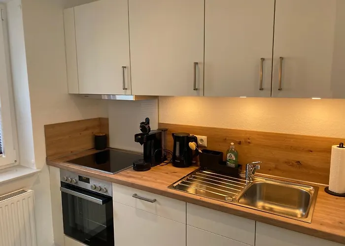 Ferienwohnung Seestern - Haus Seeschwalbe