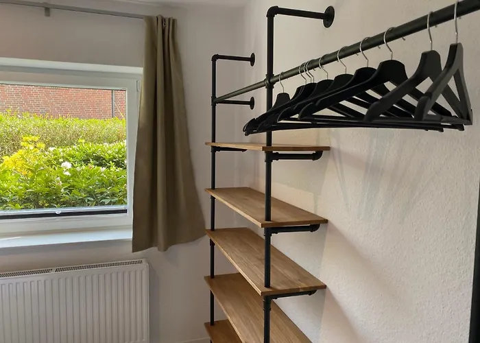 Ferienwohnung Seestern - Haus Seeschwalbe