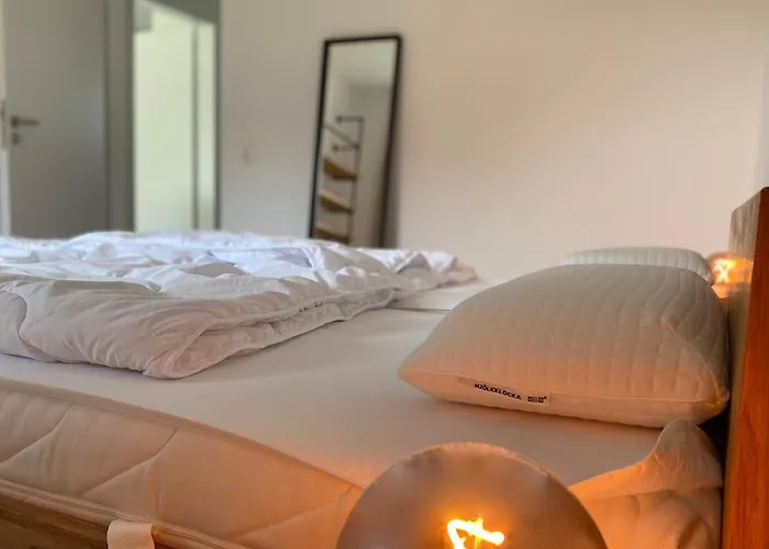 Ferienwohnung Seestern - Haus Seeschwalbe