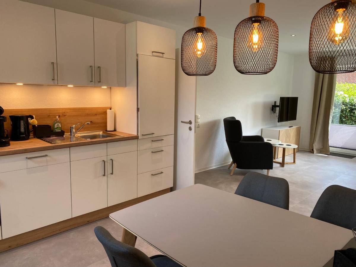 Seestern - Haus Seeschwalbe Apartment *